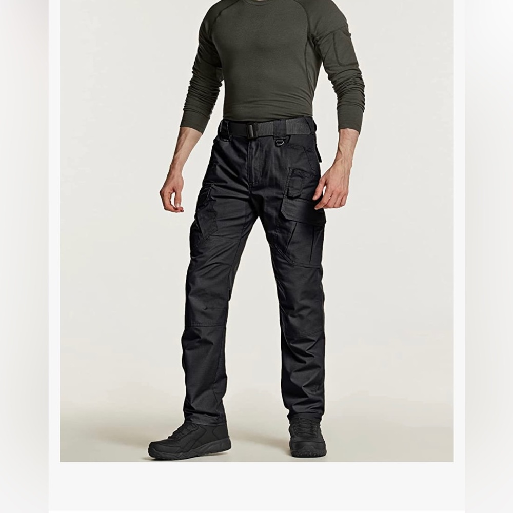 CQR Tactical Ripstop Cargo pants - Picture 5 of 9